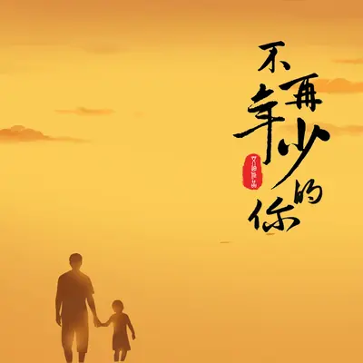 不再年少的你封面