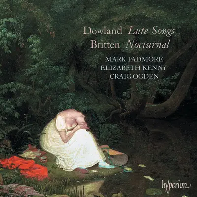 Britten: Nocturnal After John Dowland, Op. 70: V. March-Like. Quasi una marcia封面