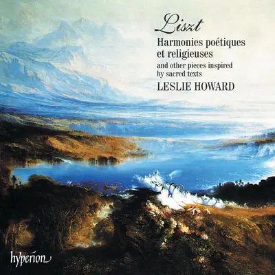 Liszt: Sancta Dorothea, S. 187封面
