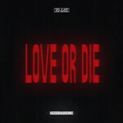 Love or Die封面