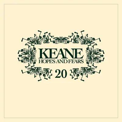 Somewhere Only We Know (Remastered 2024)封面