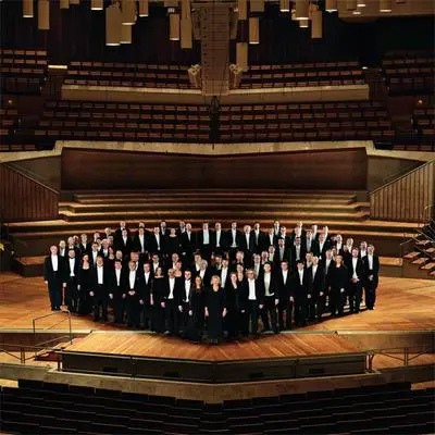 Les Préludes, S. 97封面