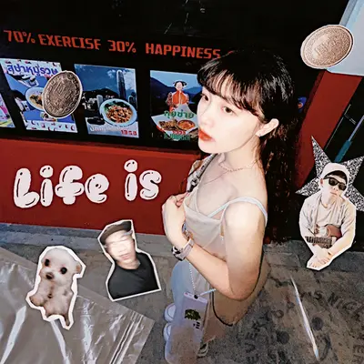 Life is... - MAGO / Woosic封面