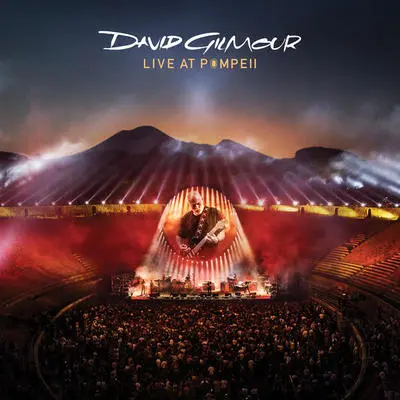 Shine On You Crazy Diamond (Pts 1 5) (Live At Pompeii 2016) - David Gilmour封面