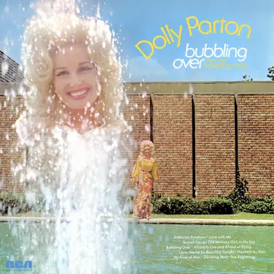 Bubbling Over封面