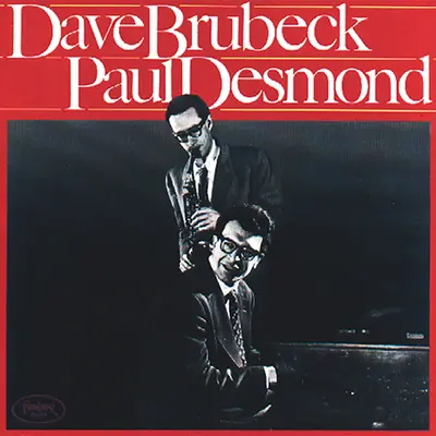 Blue Moon - Dave Brubeck / Paul Desmond封面