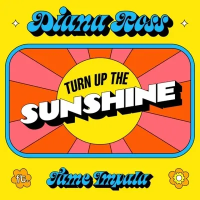 Turn Up The Sunshine(电影《小黄人大眼萌:神偷奶爸前传》插曲)封面