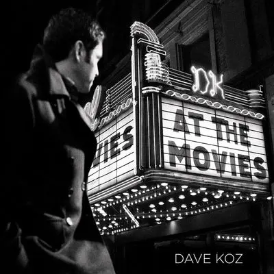 Moon River - Dave Koz / Barry Manilow封面