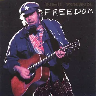 Don't Cry - Neil Young封面