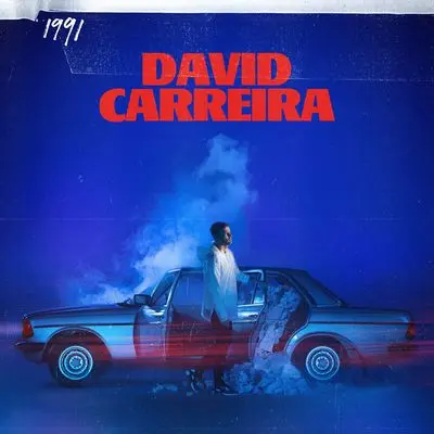 Lucia - David Carreira封面
