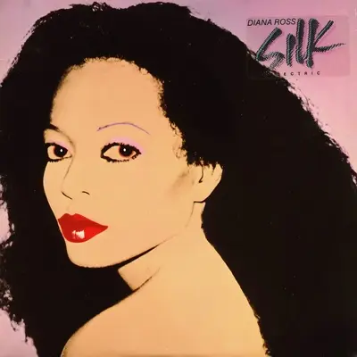Who - Diana Ross封面