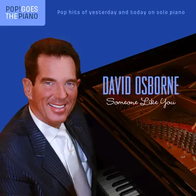 Honesty - David Osborne封面
