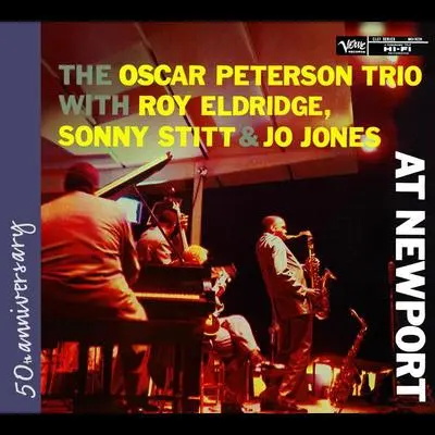 Gal In Calico (Live (1957+Newport))封面