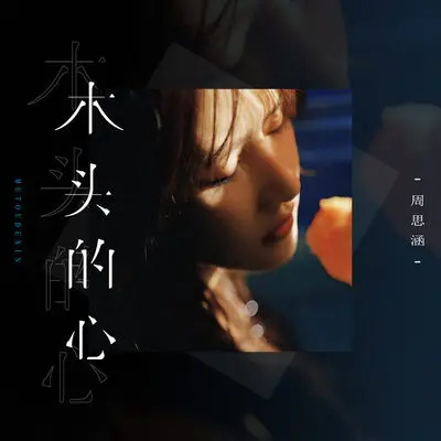 木头的心封面