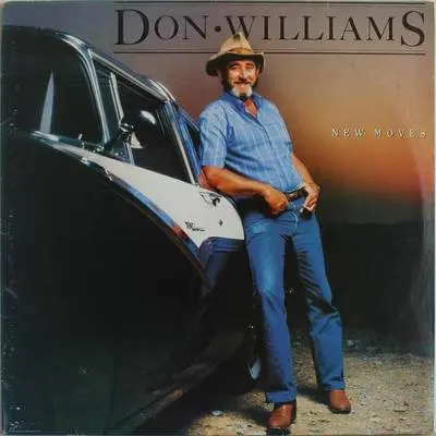 Shot Full Of Love - Don Williams封面