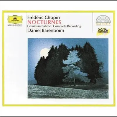 Chopin: Nocturne No. 12 in G Major, Op. 37 No. 2封面
