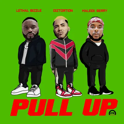 Pull Up封面