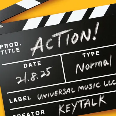 Orion - KEYTALK封面