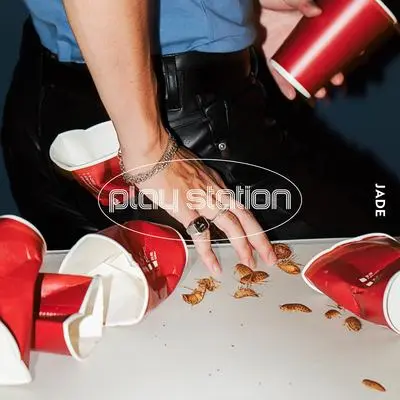 Play Station - JADE封面
