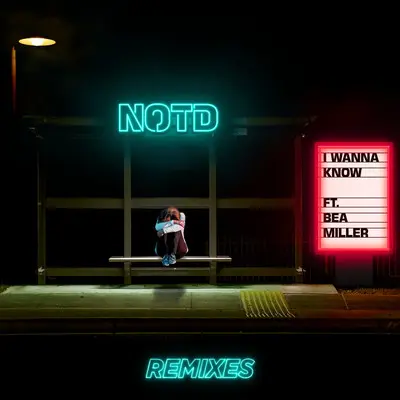 I Wanna Know (Pusher Remix)封面