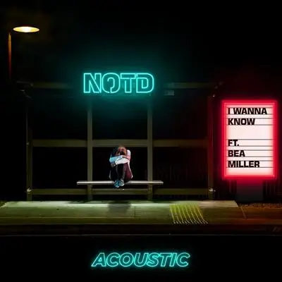 I Wanna Know (Acoustic)封面