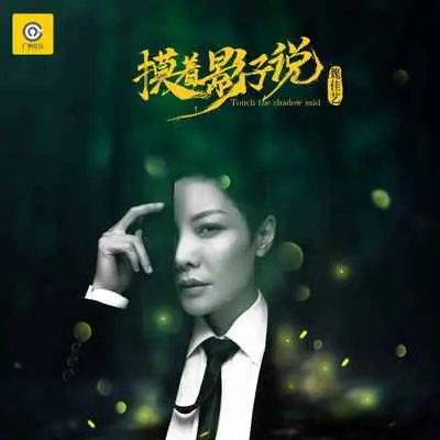 摸着影子说(伴奏)封面