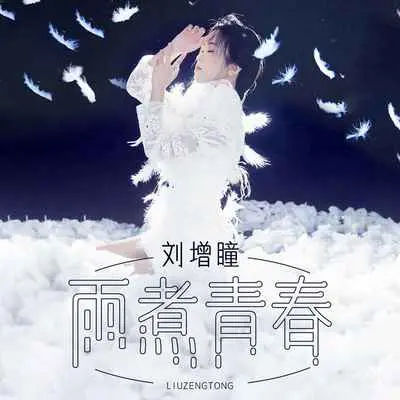 雨煮青春(伴奏) - 刘增瞳封面