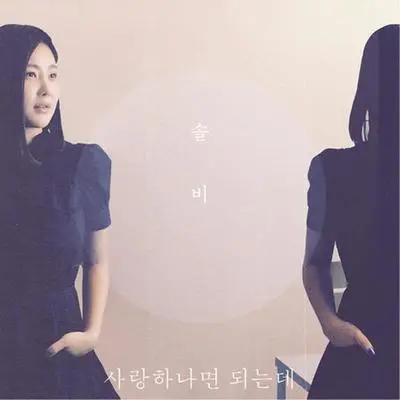 사랑 하나면 되는데 (只要相爱就可以了) - Solbi封面