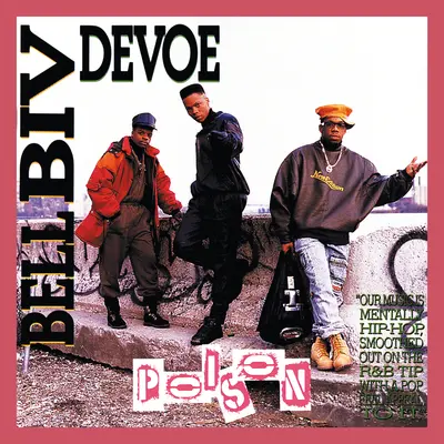 Poison(Smoothed MIx Instrumental)封面