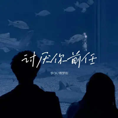讨厌你前任（完整版）封面