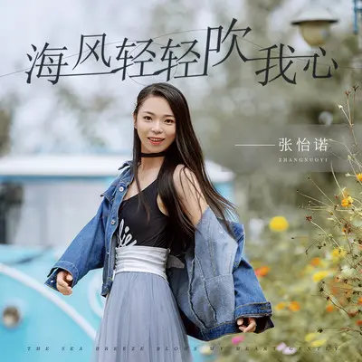 海风轻轻吹我心封面