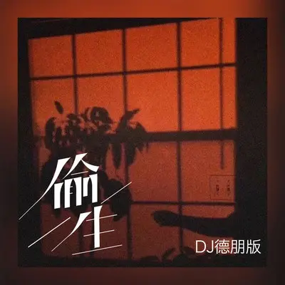 偷生 (DJ德朋版)封面