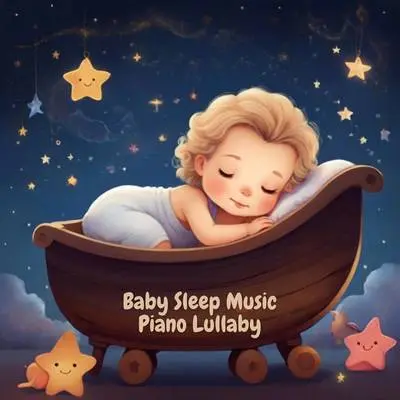 钢琴摇篮曲之夜封面
