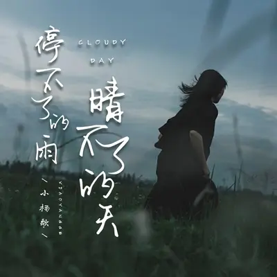 停不了的雨晴不了的天封面