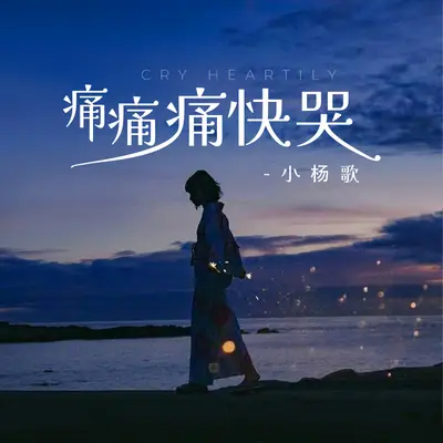 痛痛痛快哭(DJ伯格版)封面