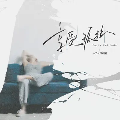 享受孤独封面