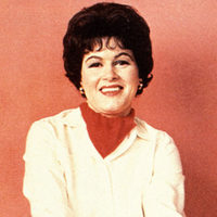 Patsy Cline资料,Patsy Cline最新歌曲,Patsy Cline音乐专辑,Patsy Cline好听的歌