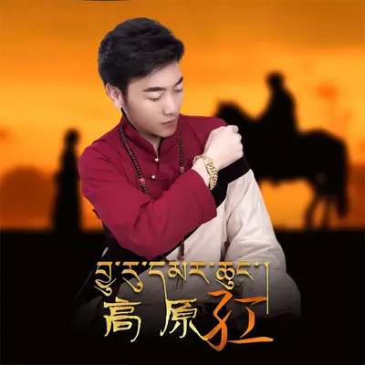 高原红封面