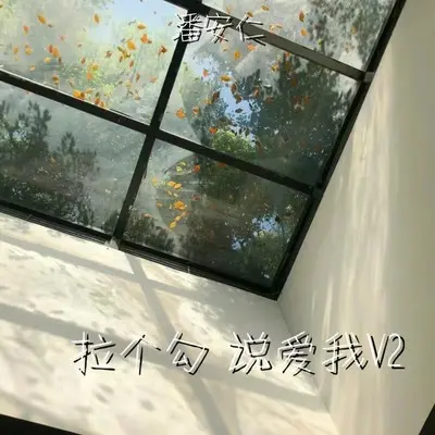 拉个勾 说爱我V2封面