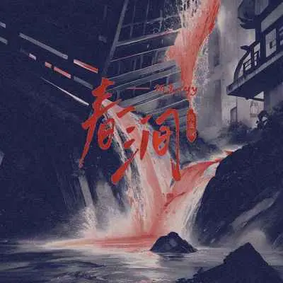 春涧 (热血版)封面