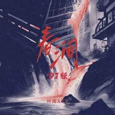 春涧 (DJ版) - 阿禹ayy封面