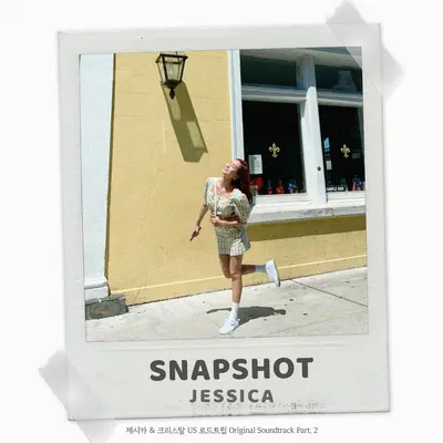 SNAPSHOT(Instrumental)封面