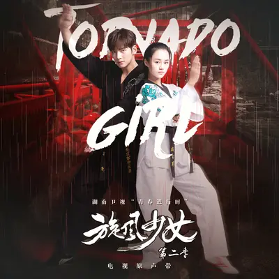 冲动(电视剧《旋风少女2》主题曲)封面