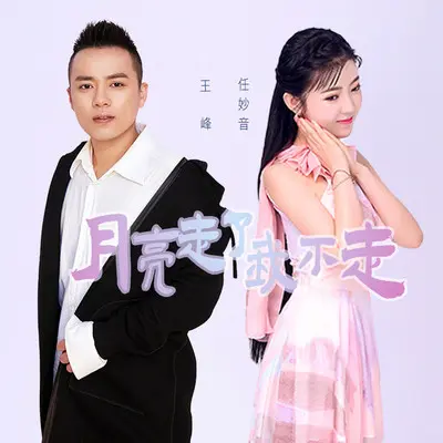 月亮走了我不走(DJ阿卓版)封面