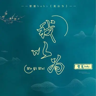 我以为 (伴奏)封面