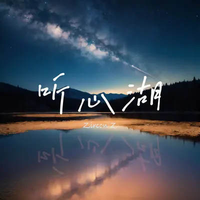 听心湖封面