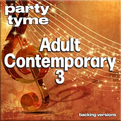 Eyes On Me (made popular by Celine Dion) [backing version]封面