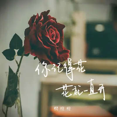 你记得花花就一直开封面