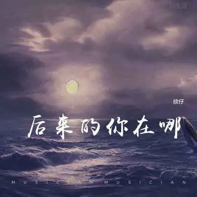 后来的你在哪封面
