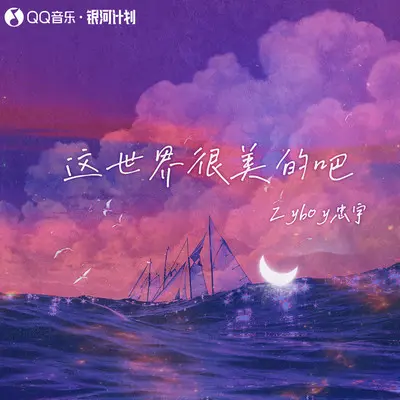 这世界很美的吧 (0.9降调版) - Zyboy忠宇封面